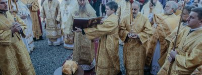 "Гнана Церква": У Вознесенській та Білоцерківській єпархіях УПЦ МП освячено нові храми