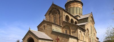 У Грузії опозиція обурена проведенням російськомовної Літургії у головному соборі країни