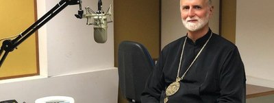 Bishop Borys Gudziak spoke about the  positive discovery Ukrainians made during the war
