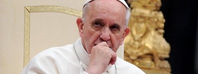 Россия не хочет принять Папу Франциска посредником в переговорах с Украиной, – Апостольский нунций
