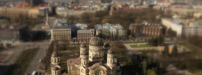 Orthodox Church of Latvia seceded from Moscow – It was a matter of national security, says the President