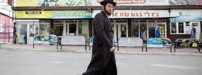 Uman restricts access to the Hasidic pilgrimage area