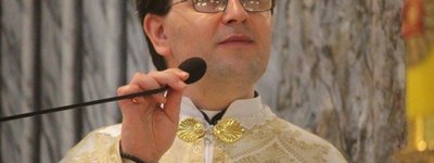 An assistant bishop elected for the UGCC Exarchate of Donetsk