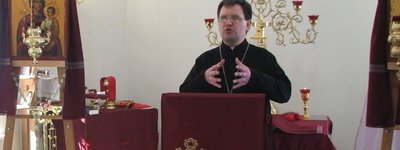 Єпископ-номінат Максим Рябуха: "Я хотів би бути знаком Божої любові для всіх"