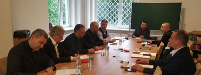 У Варшаві міжнародна група «Примирення в Європі — завдання Церков» обговорює війну в Україні