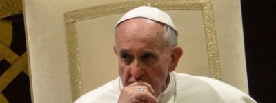 "Думки "декого" про застосування ядерної зброї - божевілля", - Папа Франциск
