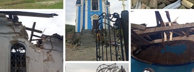 7 months of Russia’s full-scale attack: 270 religious sites ruined in Ukraine