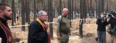 Представники УГКЦ розвозять гуманітарну допомогу у деокуповані території Харківшини