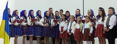 У Румунії відбувся концерт української релігійної музики