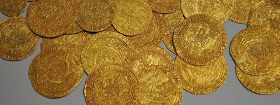 У культовому місці в Ізраїлі виявлено скарб із золотими візантійськими монетами