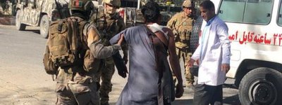 В Афганістані в мечеті біля МВС відбувся вибух
