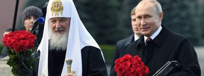 Вся РПЦ будет молиться за Путина