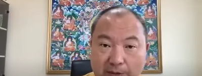 Российские буддисты отмежевались от антивоенных заявлений Верховного ламы Калмыкии