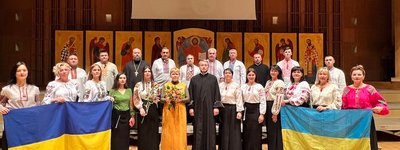Хор ПЦУ з Рівного переміг на міжнародному фестивалі церковної музики у Польщі