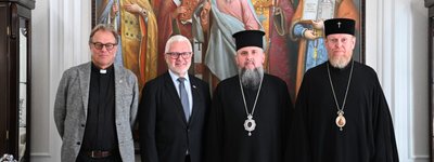 Moscow Patriarchate is the invader's last stronghold in Ukraine, - the Head of the OCU to the Norwegian Ambassador