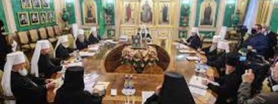 РПЦ відзвітувала про "допомогу єпархіям Донбасу та територіям в зоні конфлікту"