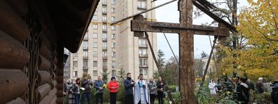 У Києві відбулася спільна молитва за Україну та її захисників