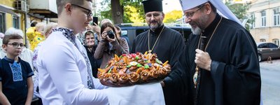 В Одесі з кількаденним візитом перебуває Патріарх УГКЦ