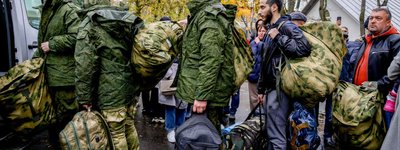 Мобилизованные в Белгороде устроили стрельбу, потому что командир плохо высказался об Аллахе
