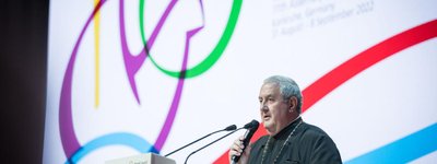 WCC acting general secretary visits Moscow