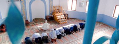 Russia creates the "Muftiate of Muslims of Little Russia" in the occupied territories