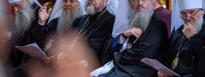 Media discloses evidence of cooperation between the UOC-MP and the Russian Orthodox Church during the war