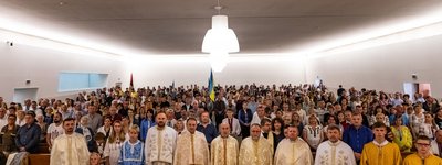 У Фатімі відбулася проща українців Португалії з молитвами за мир в Україні