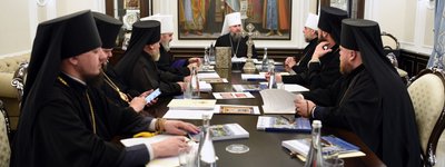 Synod of the OCU asked Patriarch Bartholomew’s permission to take care of Ukrainians who are abroad because of war