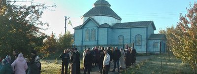 У селі на Вінниччині між ПЦУ та УПЦ МП триває конфлікт через храм