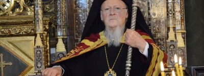 Вселенський Патріарх перебуває з офіційним візитом у Великобританії