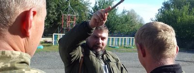 Священник, прошедший российский плен: Мордовали восемь дней