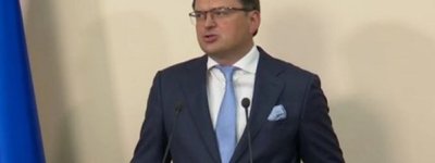 Кулеба призвал Бундестаг признать Голодомор геноцидом украинского народа