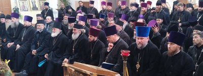 В УПЦ МП на Вінниччині заявили про повну довіру митрополиту Іонафану, якого СБУ звинуватила в колабораціонізмі