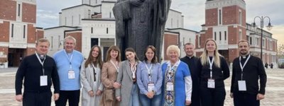 Молодь УГКЦ та РКЦ зібралась на європейському симпозіумі у Кракові