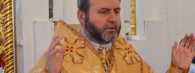 Глава УГКЦ привітав владику Дмитра Григорака з 30-річчям єрейських свячень