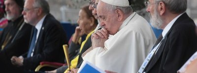 Pope, religious leaders launch appeal: 'No more war and universal ceasefire'
