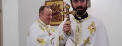 "I would learn His Beatitude, Lubomyr Husar, how to listen," - nominee bishop Mykola Semenyshyn
