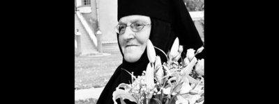 Померла настоятелька Свято-Троїцького Густинського жіночого монастиря УПЦ МП