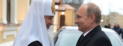 Kirill promises Putin to stand up for "justice and mercy" together