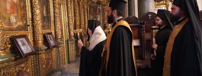Вселенський Патріарх поїде на Кіпр на похорон Архиєпископа Хризостома II