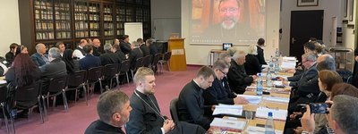 У Німеччині триває Собор Апостольського екзархату для українців візантійського обряду