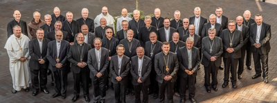 The war in Ukraine became a special topic of discussion at the Australian Conference of Catholic Bishops