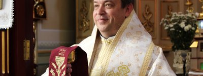 Владику Андрія Рабія призначено єпископом-помічником Вінніпезької архиєпархії УГКЦ (оновлено)