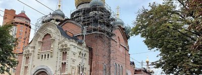 УПЦ МП забудувала Київ храмами у російському імперському стилі