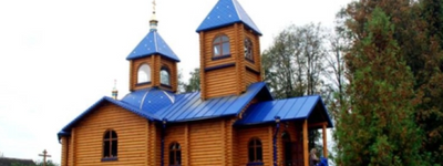 На Волині пограбували церкву: громада ПЦУ підозрює у крадіжці прихильників УПЦ МП