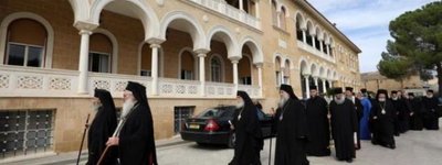 Стала известна дата избрания нового Предстоятеля Кипрской Православной Церкви