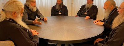 Митрополит Антоній організував зустріч предстоятеля УПЦ МП з Вадимом Новинським