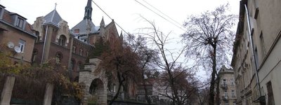 У Львові до кінця 2022 року планують відреставрувати храм Святого Іоана Золотоустого