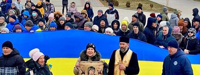 В Бердянске оккупанты похитили священника УГКЦ