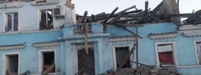 На окупованій Луганщині окупанти зруйновали дім молитви баптистів